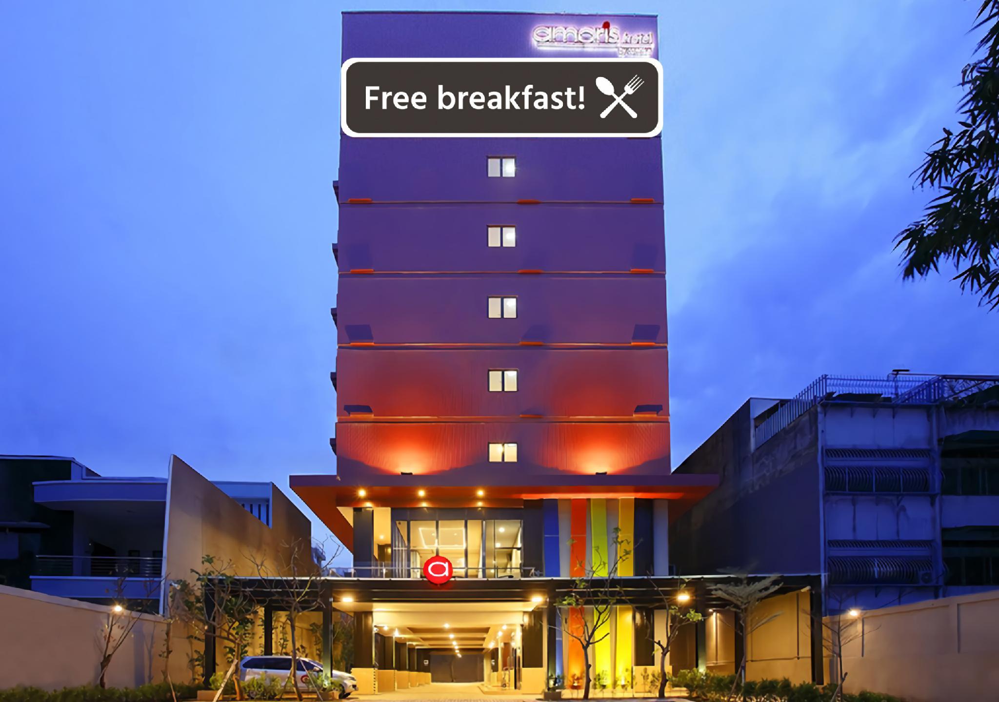 Amaris Hotel Pasar Baru Τζακάρτα Εξωτερικό φωτογραφία