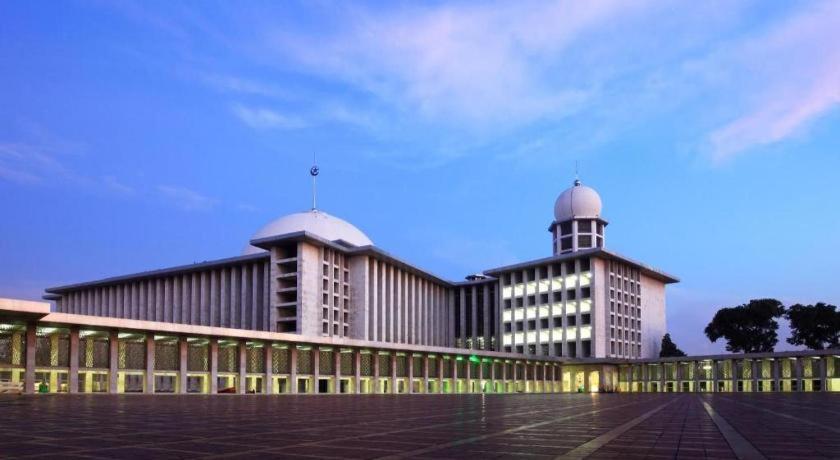 Amaris Hotel Pasar Baru Τζακάρτα Εξωτερικό φωτογραφία