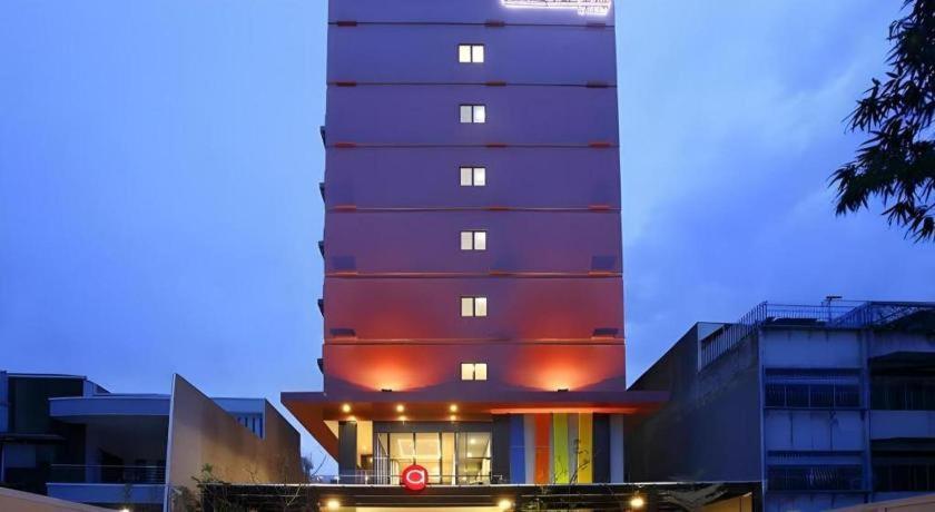 Amaris Hotel Pasar Baru Τζακάρτα Εξωτερικό φωτογραφία