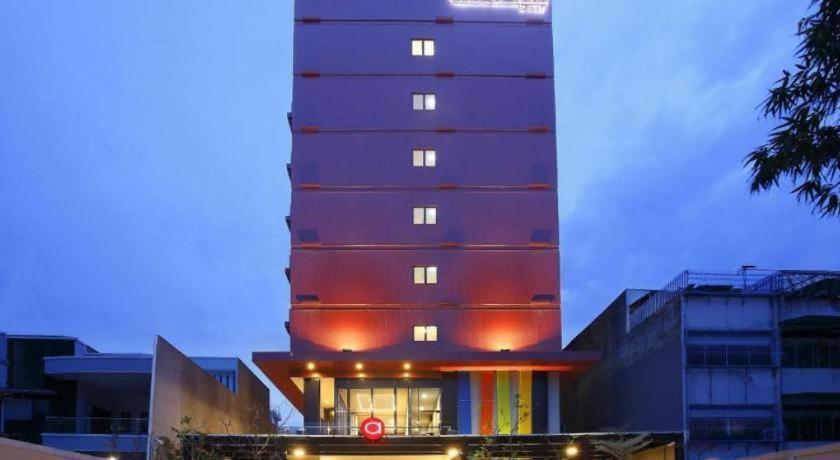 Amaris Hotel Pasar Baru Τζακάρτα Εξωτερικό φωτογραφία